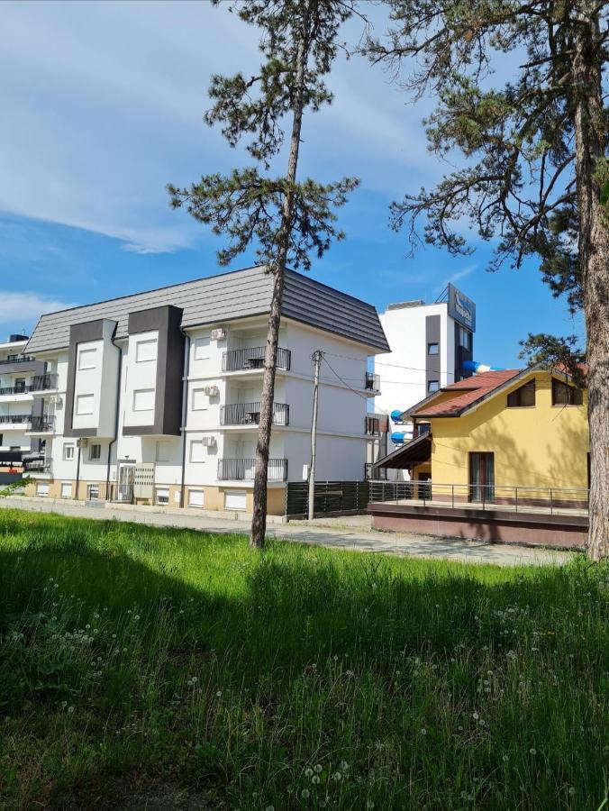 Apartman Tim Lux 1 Vrnjačka Banja Eksteriør bilde