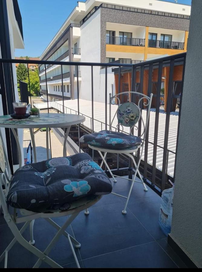 Apartman Tim Lux 1 Vrnjačka Banja Eksteriør bilde