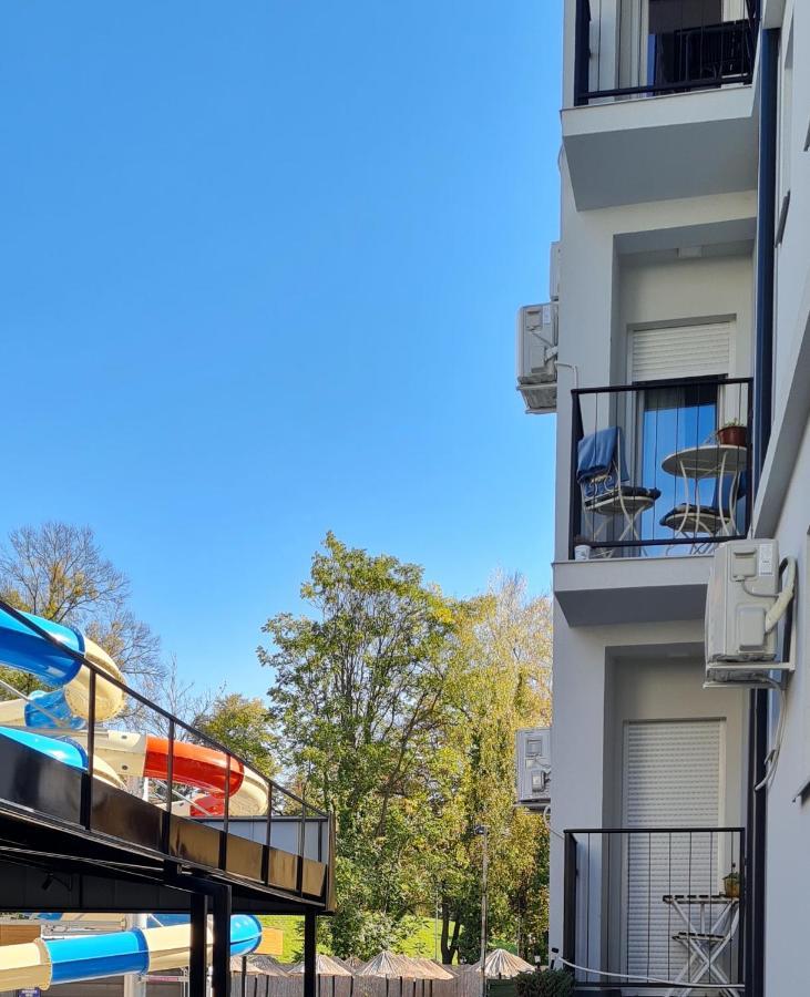 Apartman Tim Lux 1 Vrnjačka Banja Eksteriør bilde