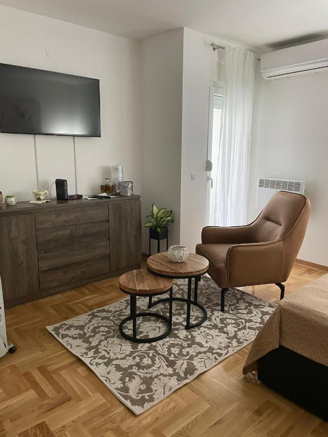 Apartman Tim Lux 1 Vrnjačka Banja Eksteriør bilde