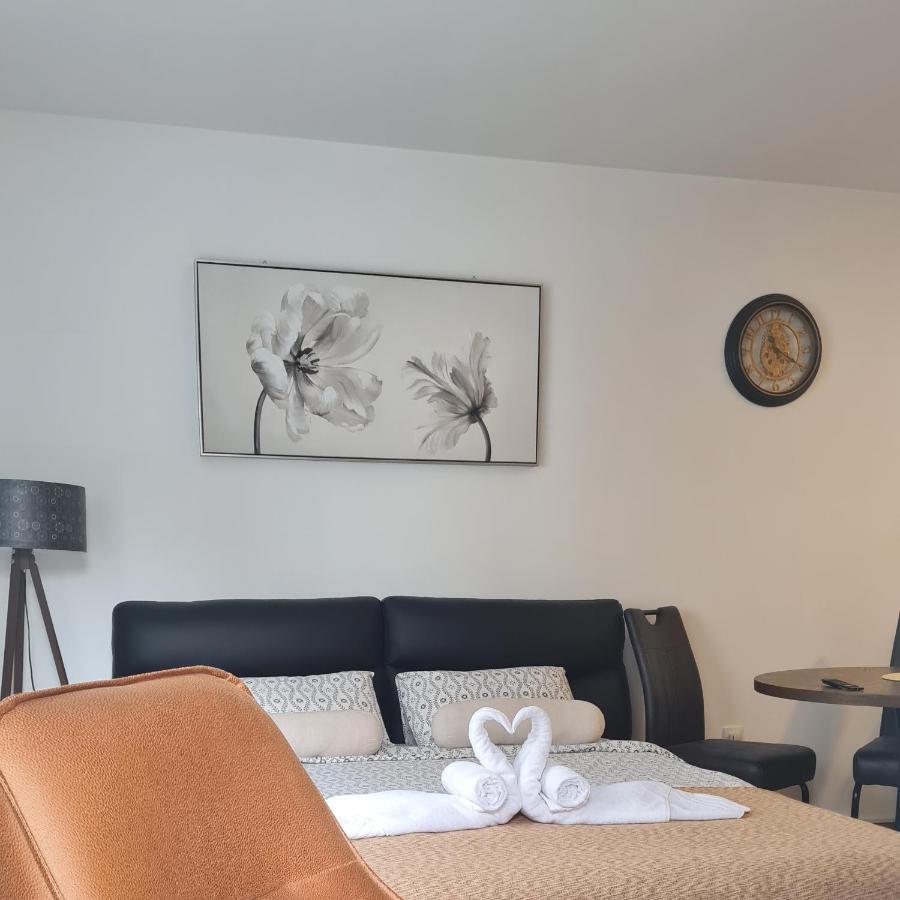 Apartman Tim Lux 1 Vrnjačka Banja Eksteriør bilde