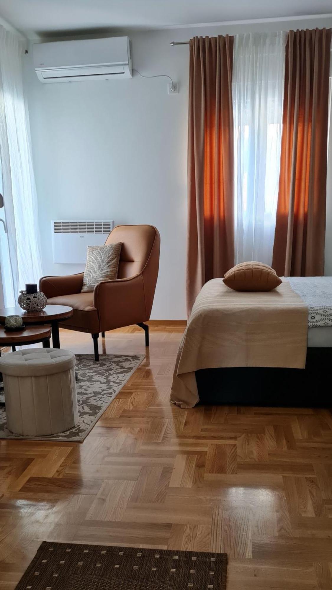 Apartman Tim Lux 1 Vrnjačka Banja Eksteriør bilde